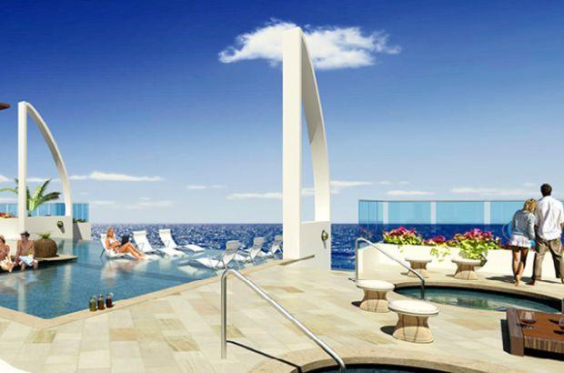 Apartment Porto Bellagio Frente Al Mar *