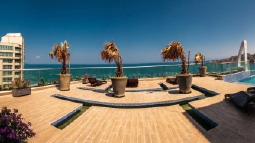 Apartamento Porto Bellagio Frente Al Mar Santa Marta (Magdalena)