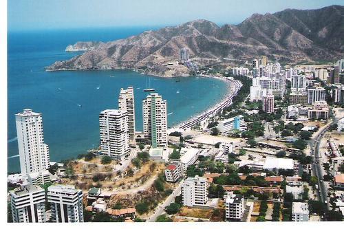 Apartamento Porto Bellagio Frente Al Mar Santa Marta (Magdalena)
